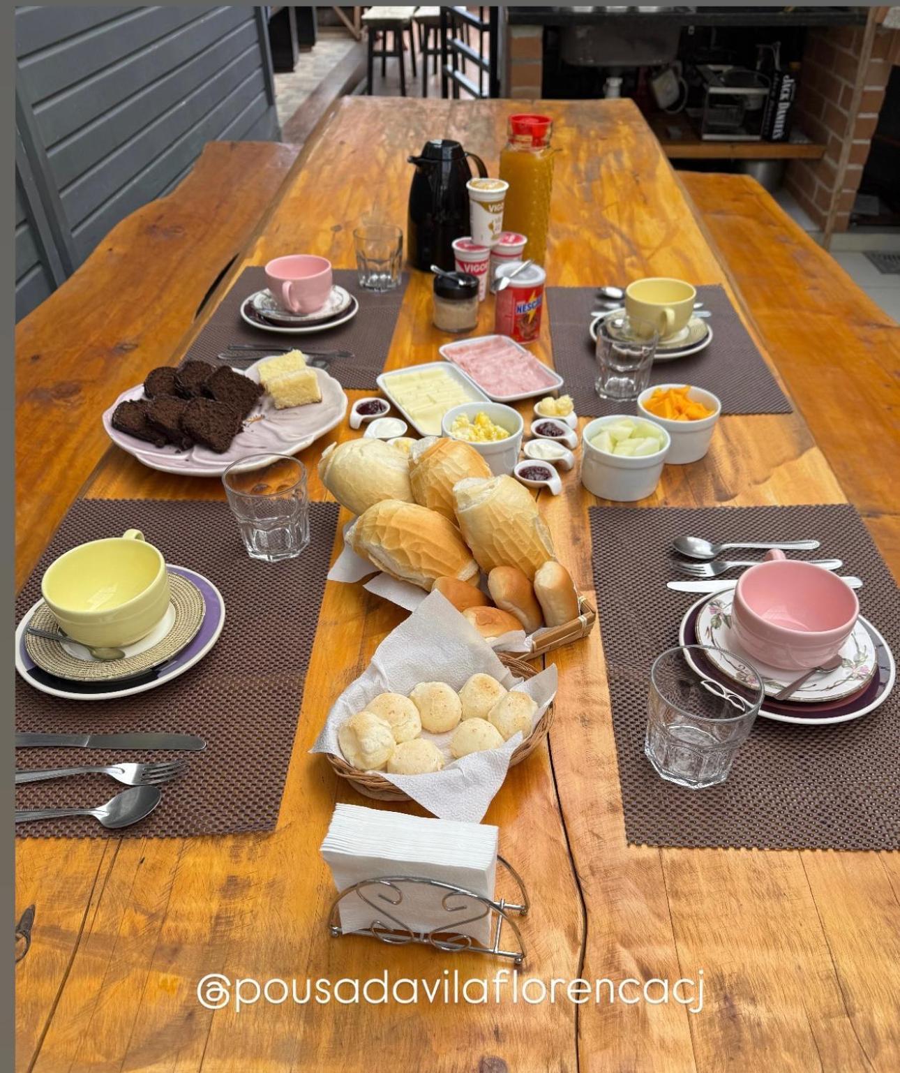 Florenca Acomodação com café da manhã 