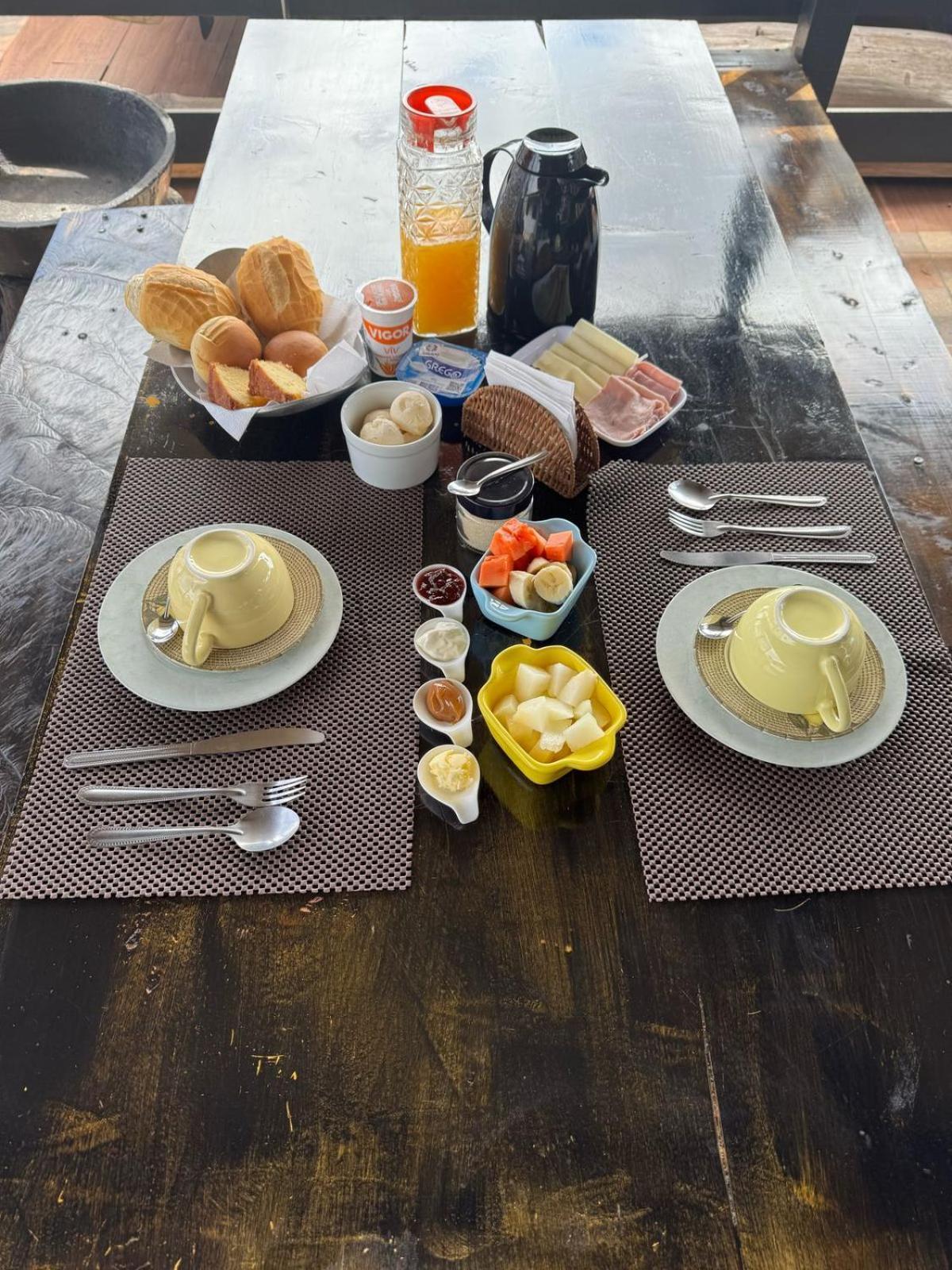 Florenca Acomodação com café da manhã  *